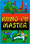 Kung Fu Master Side Art Decals - Escape Pod Online