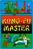 Kung Fu Master Side Art Decals - Escape Pod Online