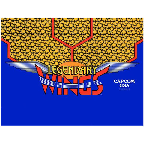 Legendary Wings CPO - Control Panel Overlay - Escape Pod Online