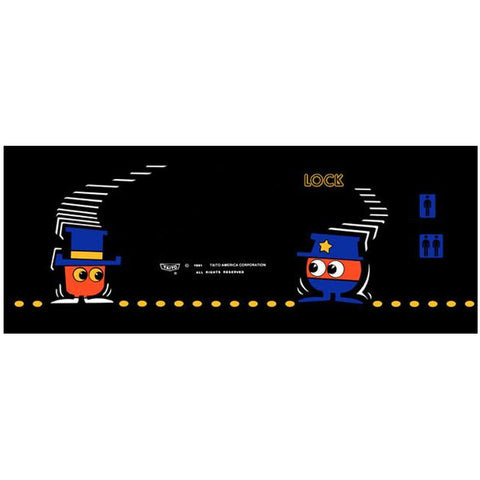 Lock N Chase CPO - Control Panel Overlay - Escape Pod Online