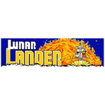 Lunar Lander Marquee - Escape Pod Online