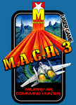 Mach 3 Side Art Decals - Escape Pod Online