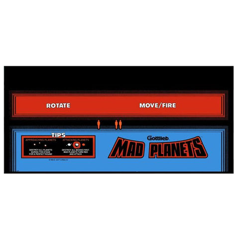 Mad Planets CPO - Control Panel Overlay - Escape Pod Online