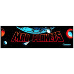 Mad Planets Marquee - Escape Pod Online