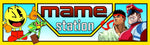 MAME Station Arcade Multicade Marquee - Escape Pod Online
