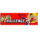 Mania Challenge Arcade Marquee - Escape Pod Online