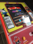 Mappy Arcade Game Bezel - Escape Pod Online