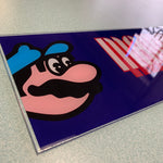 Mario Bros - Mario Brothers - Arcade Marquee - Escape Pod Online
