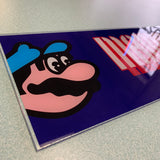 Mario Bros - Mario Brothers - Arcade Marquee - Escape Pod Online