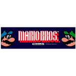 Mario Bros - Mario Brothers - Arcade Marquee - Escape Pod Online