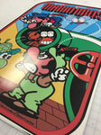 Mario Bros Side Art Decals - Escape Pod Online