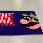 Mario Bros - Mario Brothers - Arcade Marquee - Escape Pod Online