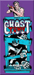 Ghost Town Side Art Decals - Escape Pod Online