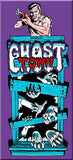 Ghost Town Side Art Decals - Escape Pod Online