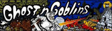 Ghosts N Goblins Marquee Romstar - Escape Pod Online