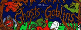 Ghosts n Goblins Marquee 2 - Escape Pod Online