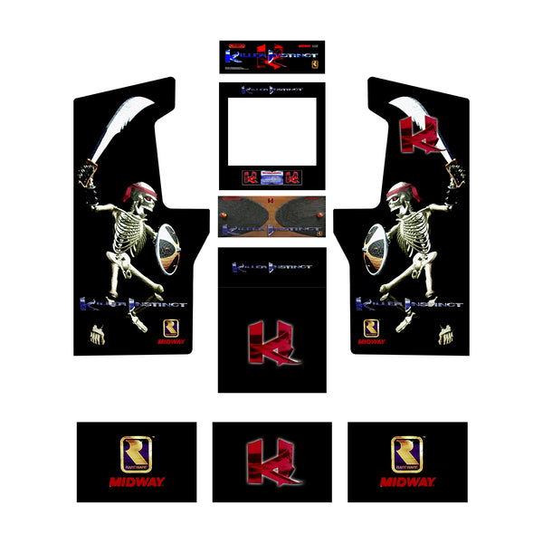 アート・デザイン・音楽 cold instinct midwaylegacyartkitkillerinstin