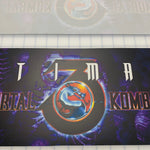 Mortal Kombat III - MKIII Ultimate - Arcade Marquee (SDS) - Escape Pod Online