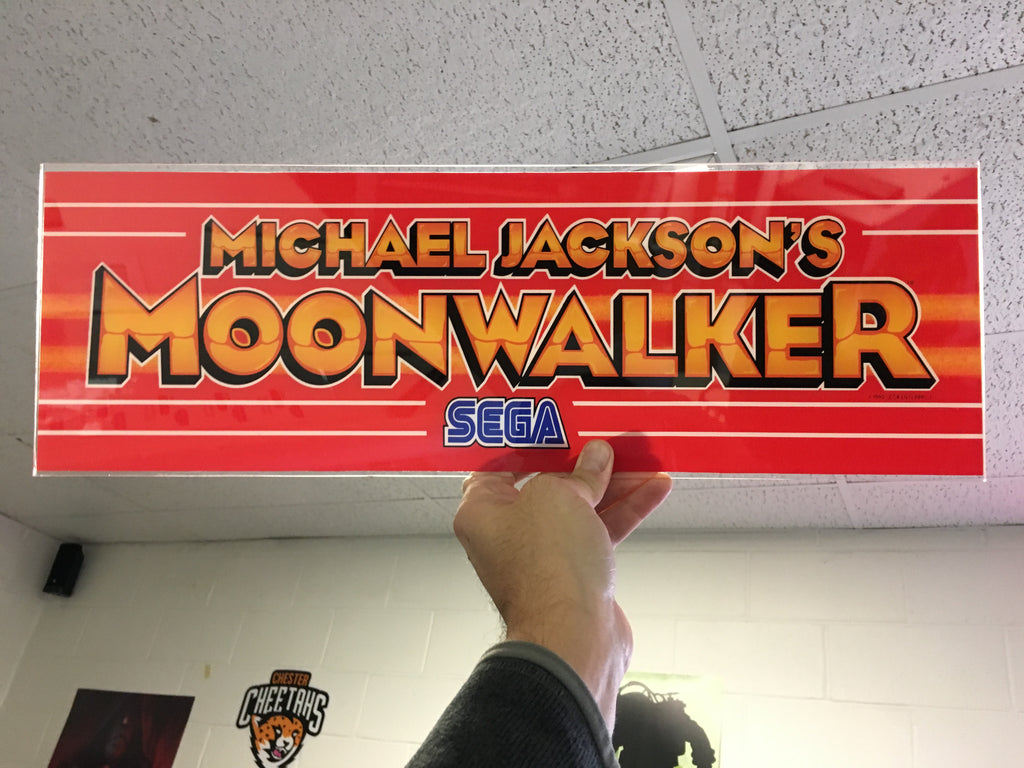 Moonwalker Marquee – Escape Pod Online