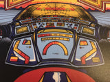 Motorrace CPO - Control Panel Overlay - Motor Race CPO - Escape Pod Online