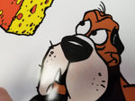 Mouse Trap Arcade Side Art - Escape Pod Online