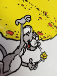 Mouse Trap Arcade Side Art - Escape Pod Online