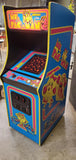 Ms. Pac-Man Full Side Art/Kickplate Set - Escape Pod Online