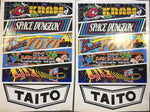 Multi Taito Multicade Side Art Decals - Escape Pod Online