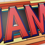 NBA Jam Arcade Game Marquee (SDS) - Escape Pod Online