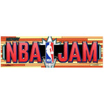 NBA Jam Arcade Game Marquee (SDS) - Escape Pod Online