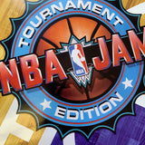 NBA Jam Tournament Edition TE Side Art - Escape Pod Online