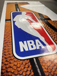 NBA Jam Side Art Arcade Game - Midway Ver 1 - Escape Pod Online