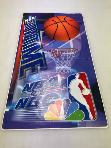 NOS - NBA on NBC Showtime Side Art - Escape Pod Online