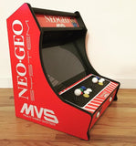 Neo Geo Bartop Decal Kit - Escape Pod Online