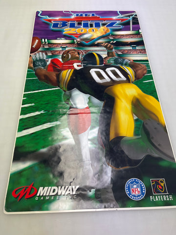 NOS - NFL Blitz 2000 Side Art - Escape Pod Online
