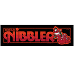 Nibbler Arcade Marquee - Escape Pod Online