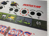 Ninja Warriors CPO - Control Panel Overlay - Escape Pod Online