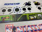 Ninja Warriors CPO - Control Panel Overlay - Escape Pod Online