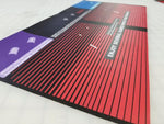 Playchoice Arcade Control Panel Overlay - CPO (SDS) - Escape Pod Online