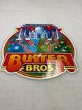 NOS - Buster Bros Side Art - Escape Pod Online