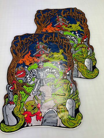 NOS - Ghosts n Goblins Side Art - Escape Pod Online