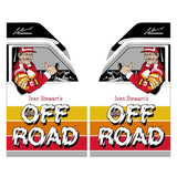 Super Off Road Side Art - Escape Pod Online