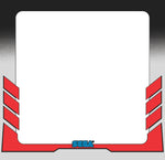 Outrun Mini Arcade Bezel - Escape Pod Online