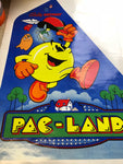 Pac-Land Side Art - Escape Pod Online