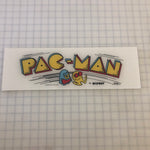 Pac-Man Mini/Cabaret Marquee - Escape Pod Online