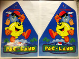 Pac-Land Side Art - Escape Pod Online
