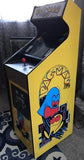 Pac-Man Cabaret Arcade Side Art & Kick- Full Wrap - Escape Pod Online