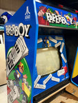 Paperboy Custom Arcade Bezel - Escape Pod Online