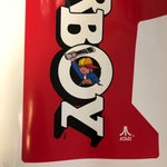 PaperBoy Custom Side Art - Escape Pod Online