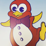 Pengo Arcade Bezel - Escape Pod Online